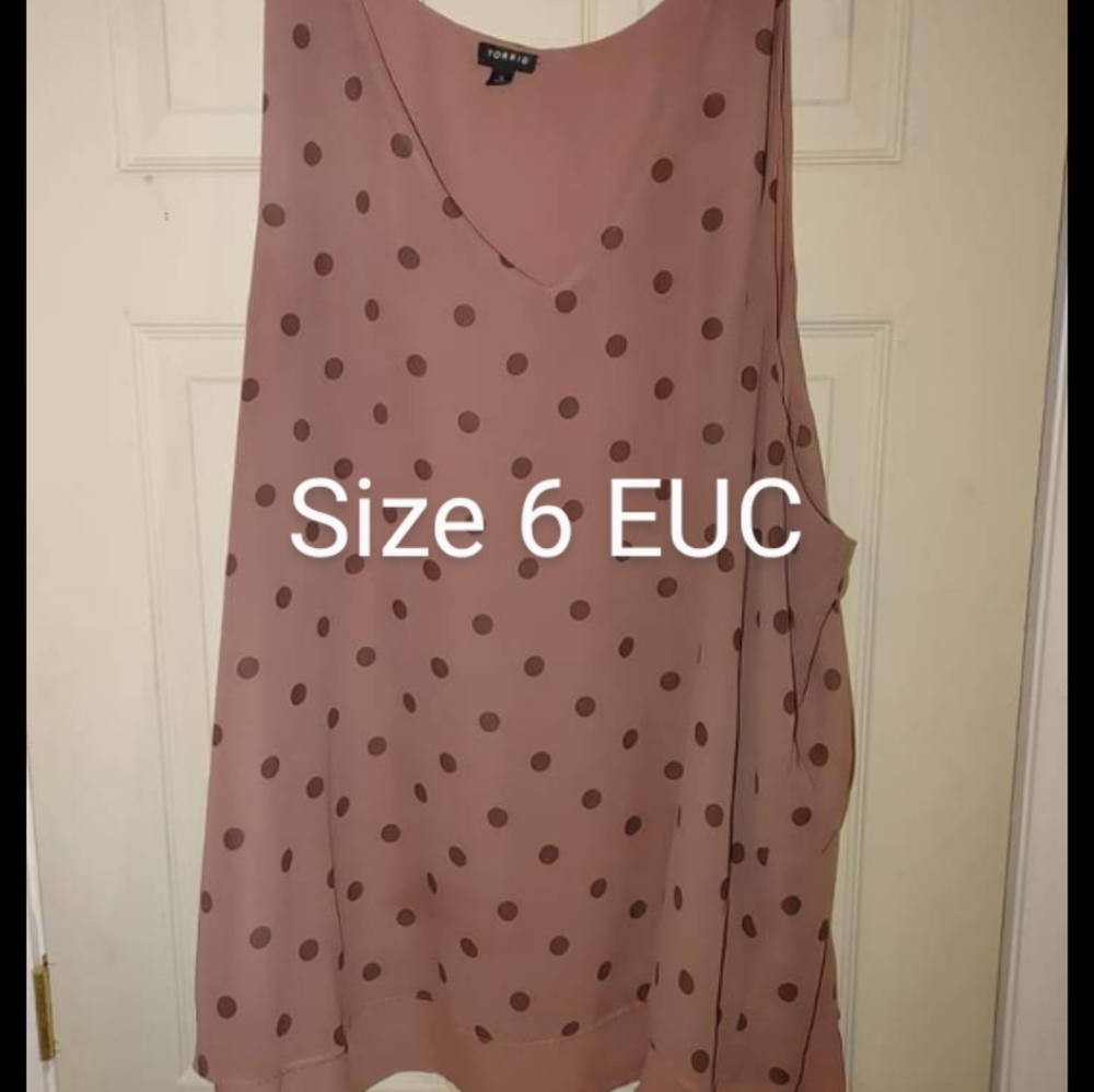 Size 6 Euc